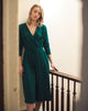 People Tree | Sienna Jumpsuit | Green-Jumpsuit-Mod + Ethico