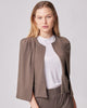 Everywhere Cape Blazer - Sage