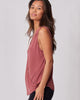 Everywhere Wrap Tank Top - Terra