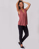Everywhere Wrap Tank Top - Terra