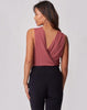 Everywhere Wrap Tank Top - Terra