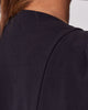 Everywhere Cape Blazer - Black
