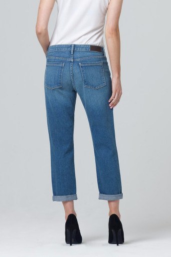 Parker Smith Girlfriend Jean in Liverpool Mod Ethico