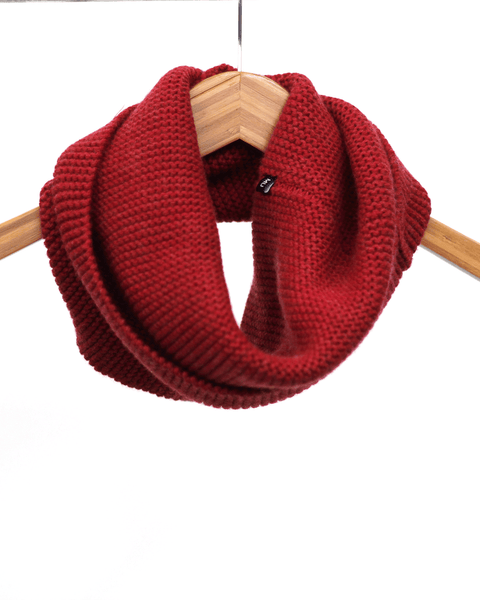 Thinking MU Wool Neck Warmer-Scarves-Mod + Ethico