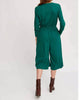 People Tree | Sienna Jumpsuit | Green-Jumpsuit-Mod + Ethico