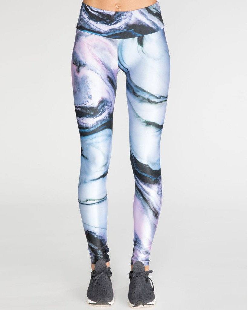 Multi-Colored Marble Leggings | Goldsheep Clothing – Mod +