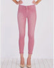 Henry and Belle Skinny Dusty Pink Ankle Jeans-Bottoms-Mod + Ethico