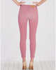 Henry and Belle Skinny Dusty Pink Ankle Jeans-Bottoms-Mod + Ethico