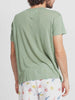 Thinking MU | Men's Hemp Hedge Green Pocket T | Green-Men's Shirts-Mod + Ethico