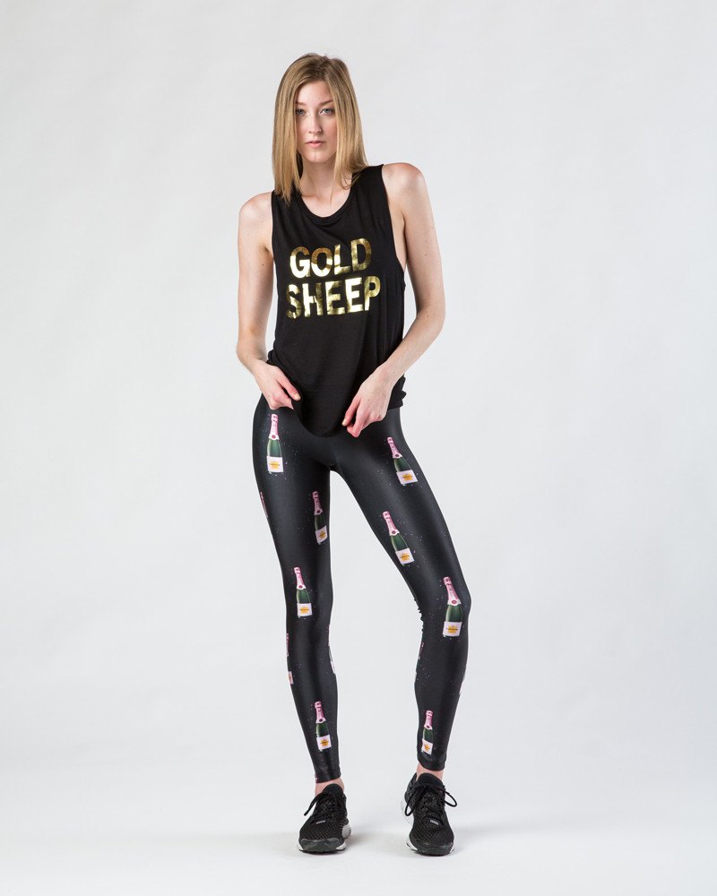 Rosé All Day Leggings Goldsheep Clothing – Mod Ethico