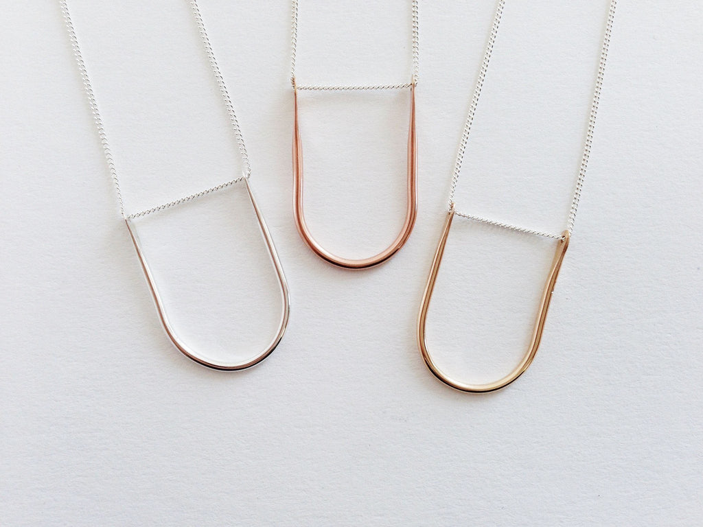 The Things We Keep - Marche Necklace-Necklace-Mod + Ethico