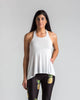 NUX Vacation Halter in White-Tanks-Mod + Ethico